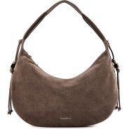 Coccinelle Thess Schultertasche Leder 38 cm Produktbild