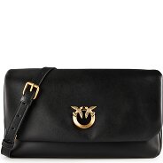 PINKO Click Soft Classic Schultertasche Leder 32 cm Produktbild