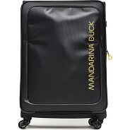 Mandarina Duck 4 Rollen Trolley XL 83 cm mit Dehnfalte Produktbild