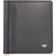 Golden Head Polo Geldscheinklammer Leder 10 cm Produktbild