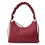 Coccinelle Boheme Schultertasche Leder 30 cm Produktbild