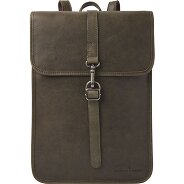 Castelijn & Beerens Carisma Rucksack RFID Leder 41 cm Laptopfach Produktbild