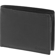 Esquire Duo Geldbörse Leder 12 cm Produktbild