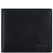 mano Don Andrea Geldbörse RFID Schutz Leder 12 cm Produktbild