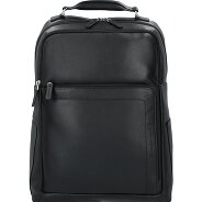 Piquadro Daypack Leder 43 cm Laptopfach Produktbild