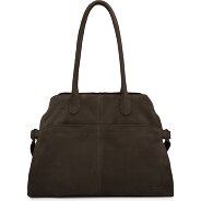 FredsBruder Softly Schultertasche Leder 40 cm Produktbild