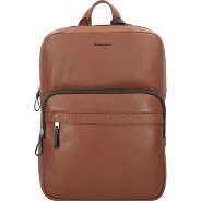 Burkely Bold Bobby Rucksack Leder 40 cm Laptopfach Produktbild