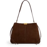 Tommy Hilfiger TH Casual Schultertasche Leder 35 cm Produktbild