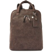 Castelijn & Beerens Carisma Rucksack RFID Leder 40 cm Laptopfach Produktbild