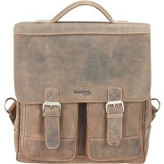 Greenland Nature Stone Umhängetasche Messenger Leder 33 cm Produktbild