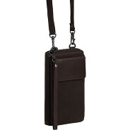 The Chesterfield Brand Wax Pull Up Handytasche Leder 10 cm Produktbild