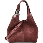 Coccinelle C-Easy Schultertasche Leder 21 cm Produktbild