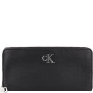 Calvin Klein Jeans Minimal Monogram Geldbörse 19 cm Produktbild