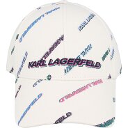Karl Lagerfeld Futuristic Baseball Cap 30 cm Produktbild