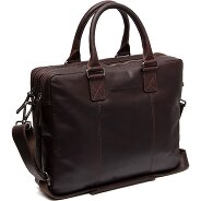 The Chesterfield Brand Fabian Aktentasche Leder 40 cm Laptopfach Produktbild