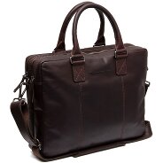 The Chesterfield Brand Fabian Aktentasche Leder 40 cm Laptopfach Produktbild