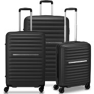 Roncato Ibiza 4 Rollen Kofferset 3-teilig Produktbild