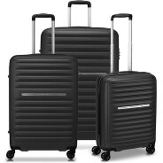 Roncato Ibiza 4 Rollen Kofferset 3-teilig Produktbild