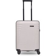 Farmhood Eco Edition 4 Rollen Kabinentrolley 55 cm mit Dehnfalte Produktbild