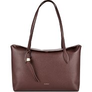 Coccinelle Thess Schultertasche Leder 45 cm Produktbild