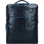 Piquadro Blue Square Revamp Business-Rucksack Leder 41 cm Laptopfach Produktbild
