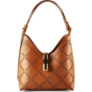 Furla Goccia Schultertasche Leder 25 cm Produktbild