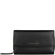 bugatti Emilia Geldbörse RFID Schutz Leder 11 cm Produktbild