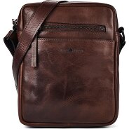 Greenburry Newport Umhängetasche Leder 19 cm Produktbild