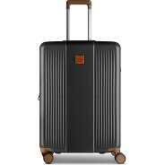 Bric's Ferrara 4 Rollen Trolley M 67 cm mit Dehnfalte Produktbild