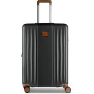 Bric's Ferrara 4 Rollen Trolley M 67 cm mit Dehnfalte Produktbild