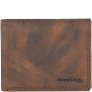 Greenland Nature Montenegro Geldbörse RFID Leder 12 cm Produktbild
