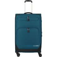 Travelite Kick Off 4 Rollen Trolley L 78 cm mit Dehnfalte Produktbild