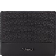 Calvin Klein Nano Geldbörse RFID Schutz Leder 11 cm Produktbild