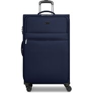 bugatti Valencia Soft 4 Rollen Trolley L 75 cm mit Dehnfalte Produktbild