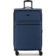 bugatti Valencia Soft 4 Rollen Trolley L 75 cm mit Dehnfalte Produktbild