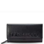 Farmhood Memphis Geldbörse RFID Schutz Leder 19 cm Produktbild