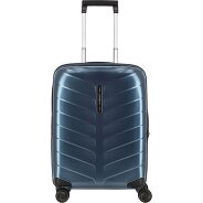 Samsonite Attrix 4 Rollen Kabinentrolley 55 cm mit Dehnfalte Produktbild