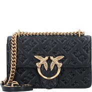 PINKO Love One Schultertasche Leder 21 cm Produktbild