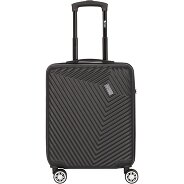 mano Don Carlo 4-Rollen Kabinentrolley 55 cm Produktbild