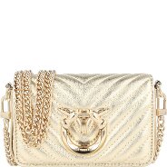 PINKO Love Click Micro Mini Bag Handtasche Leder 13 cm Produktbild