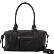 FredsBruder Pocket Play Schultertasche Leder 40 cm Produktbild