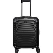 Travelite Millennium 4 Rollen Kabinentrolley 55 cm Laptopfach Produktbild