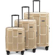 Epic Crate Reflex EVO 4 Rollen Kofferset 3-teilig Produktbild