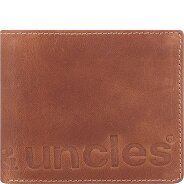 aunts & uncles Hunter Matt Geldbörse Leder 12 cm Produktbild
