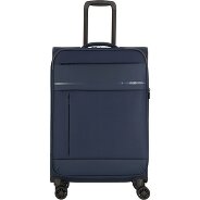 Jump Monthélys 4 Rollen Trolley 67 cm mit Dehnfalte Produktbild