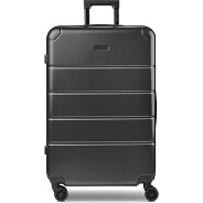 Police Dublin 4 Rollen Trolley L 75 cm mit Dehnfalte Produktbild