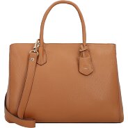abro Adria Shopper Tasche Leder 41 cm Laptopfach Produktbild