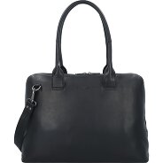 Plevier Structure Canton Schultertasche Leder 44 cm Laptopfach Produktbild