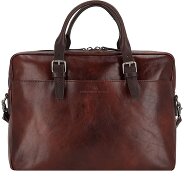 Castelijn & Beerens Rien Aktentasche RFID Leder 41 cm Laptopfach Produktbild