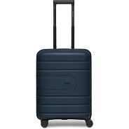 Redolz Essentials 11 4 Rollen Kabinentrolley 55 cm mit Dehnfalte Produktbild